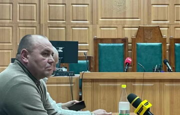 Командир 211-й бригады вышел из-под стражи под залог почти в миллион гривен