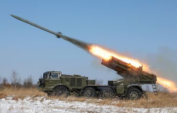 Гуменюк: ВСУ уничтожили три ”Урагана”, которыми оккупанты обстреляли Херсон  Гуменюк: ВСУ уничтожили три ”Урагана”, которыми оккупанты обстреляли Херсон