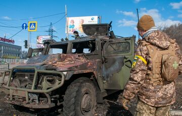 Генштаб: через серйозні втрати в Харківській області війська Росії відмовилися від наступу Генштаб: через серйозні втрати в Харківській області війська Росії відмовилися від наступу
