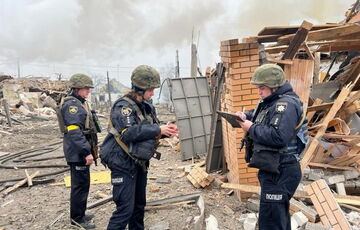 Кількість постраждалих через удар по Дніпру зросла