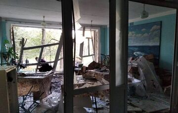 Россия сегодня обстреляла Харьков: в мэрии сообщили о четырех ”прилетах” и двух раненных  Россия сегодня обстреляла Харьков: в мэрии сообщили о четырех ”прилетах” и двух раненных