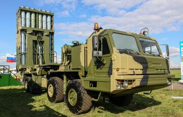 РФ анонсувала розміщення у Криму нових ракетних комплексів РФ анонсувала розміщення у Криму нових ракетних комплексів