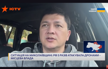 Кім підтвердив, що росіяни вперше атакували Миколаїв КАБами