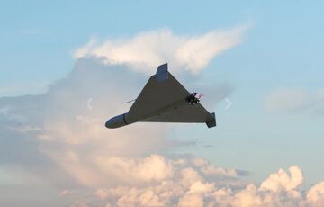 Російські дрони масовано атакували Київщину