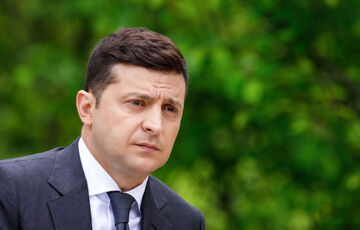 Зеленский разрешил допуск правоохранителей в зону ООС