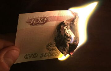 Оккупанты усиливают борьбу с гривной на захваченных территориях