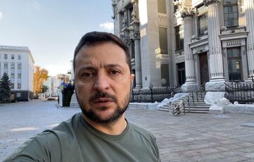 Зеленский рассказал об успехах ВСУ на фронте  Зеленский рассказал об успехах ВСУ на фронте