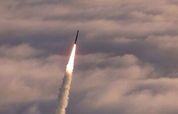 Оккупанты ударили ракетами по Черкасской области