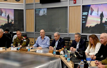 Израиль отверг временное перемирие с ХАМАС в обмен на 50 заложников