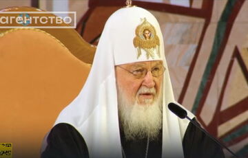 Патріарх Кирило закликав росіян не боятися ядерної зброї