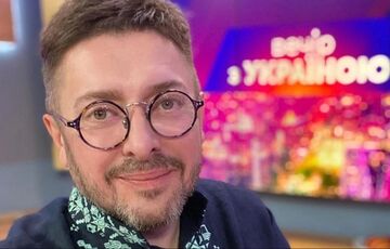 Российский телеведущий блеснул своим уровнем общения на украинском языке - ВИДЕО