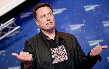 Персонал компанії Tesla скоротять на 10%