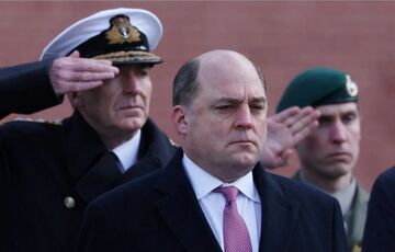 Нова стратегічна невдача: у Міноборони Великобританії прокоментували відхід РФ із Херсона