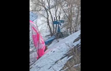 Российская ПВО сбила легкомоторный самолет в Подмосковье