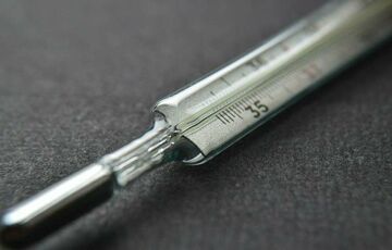 Учені визначили, яку температуру здатне витримати людське тіло Учені визначили, яку температуру здатне витримати людське тіло
