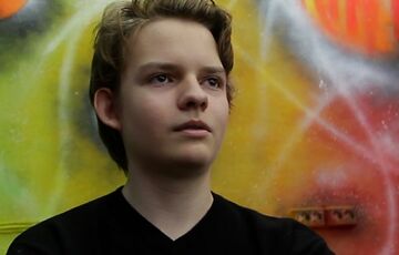 У Дніпрі школяр вразив унікальним проєктом космічної ракети, - ВІДЕО