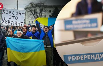 ”Ничего не слышали”: в России прокомментировали подготовку к ”референдуму” в Херсоне ”Ничего не слышали”: в России прокомментировали подготовку к ”референдуму” в Херсоне