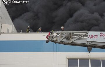 У Мукачеві вже 15 постраждалих після нічної російської атаки: фото