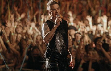 На концерті Роббі Вільямса померла шанувальниця