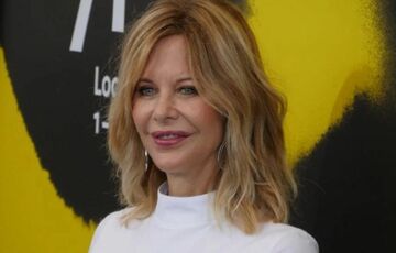 Мег Раян пояснила, чому зробила паузу в акторській кар'єрі