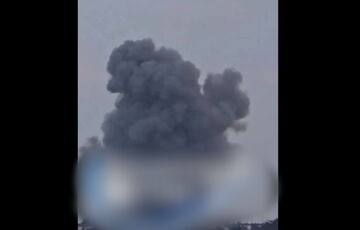 Украинские пилоты нанесли мощные удары по складу с боеприпасами в Крыму: видео Украинские пилоты нанесли мощные удары по складу с боеприпасами в Крыму: видео