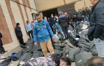 Число загиблих під час протестів в Ірані може досягати 12 тисяч осіб