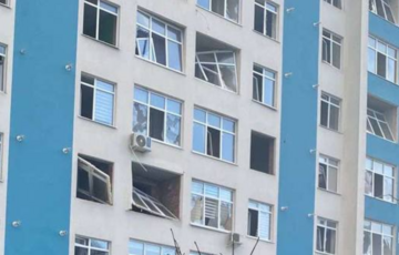 Ракетный удар по Хмельницкому: мэр города сообщил о последствиях