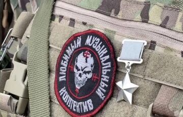 ”Гаюн”: ще одна колона ”вагнерівців” з великою кількістю техніки прибула до Білорусі