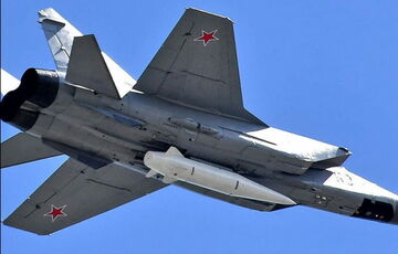 СМИ: украинские военные впервые уничтожили гиперзвуковую ракету ”Кинжал” СМИ: украинские военные впервые уничтожили гиперзвуковую ракету ”Кинжал”