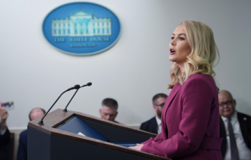 У Трампа отреагировали на заявление Путина о перемирии в мае