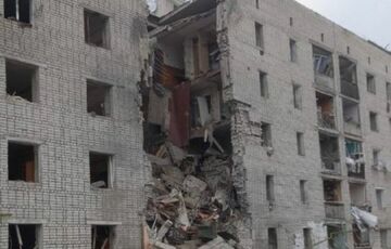 Удар по дому в Сумской области: резко возросло количество пострадавших