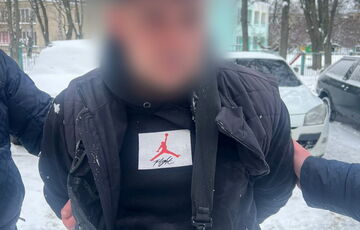 У Харкові затримано чоловіка, який вистрілив у співробітника ТЦК під час перевірки документів