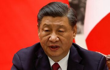 Си Цзиньпин выразил ”поддержку” инициативе стран Африки по достижению мира в Украине 