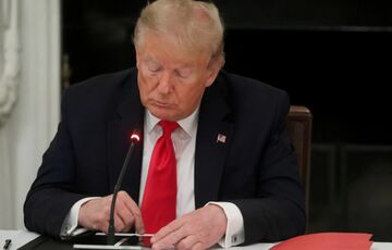 Трамп не назвав Путіна військовим злочинцем, заявивши про готовність завершити війну протягом доби