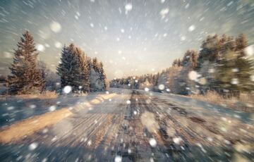 В Украину мчатся циклоны: синоптик предупредил об ухудшении погоды на Рождество 