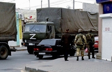 Окупанти посилили перевірки у транспорті в Мелітополі