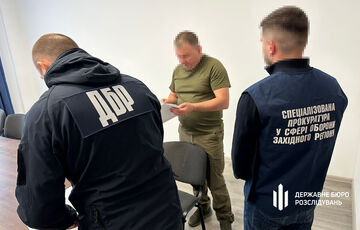 Затримано голову Рівненського військкома: він побив людину битою (відео)