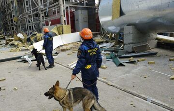 Удар по олійниці в Полтавській області: кількість жертв збільшилася до 4 осіб