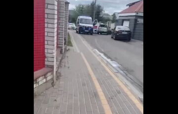 Під Києвом невідомий розстріляв кількох людей Під Києвом невідомий розстріляв кількох людей