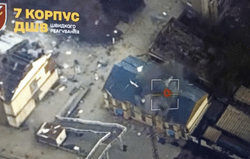 ЗСУ знищили російських диверсантів у Покровську ЗСУ знищили російських диверсантів у Покровську