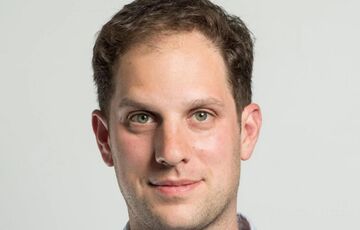 Експерти ISW назвали справжню причину затримання у Росії журналіста Гершковича