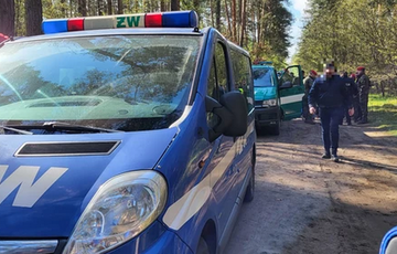 У Польщі знайшли уламки ракети ”повітря-земля”