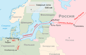Байден считает “Северный поток-2” плохой сделкой  - Псаки Байден считает “Северный поток-2” плохой сделкой  - Псаки