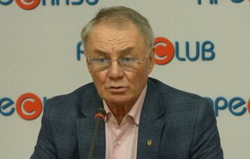  Помер український письменник і громадський діяч Володимир Яворівський