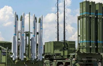 САУ Gepard, ПВО IRIS-T и РСЗО MARS: список оружия, которое Германия передаст Украине САУ Gepard, ПВО IRIS-T и РСЗО MARS: список оружия, которое Германия передаст Украине