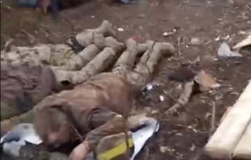 Россияне казнили 6 украинских военнопленных, сняв убийство на камеру