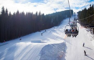 Куда поехать зимой на отдых: список самых лучших мест Украины