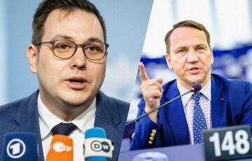 Міністри закордонних справ Польщі та Чехії відмовилися слухати виступ Лаврова в ОБСЄ Міністри закордонних справ Польщі та Чехії відмовилися слухати виступ Лаврова в ОБСЄ