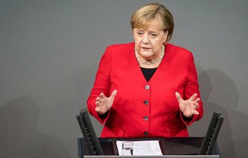 Путин покончил с ”Минском” в 2021 году: Меркель рассказала о подготовке к войне в Украине 