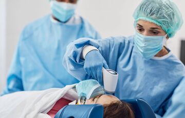 В Минздраве рассказали, сколько в Украине осталось свободных коек с доступом к кислороду